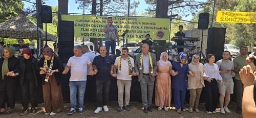 Siirt Belediye Eşbaşkanı Mehmet Kaysi, İstanbul'daki Siirt Derneklerini Ziyaret Etti