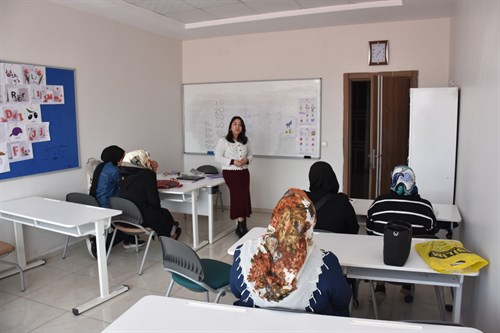 Siirt Belediyesi Kadın Yaşam Merkezi 8 Mart'ta Hizmete Açıldı